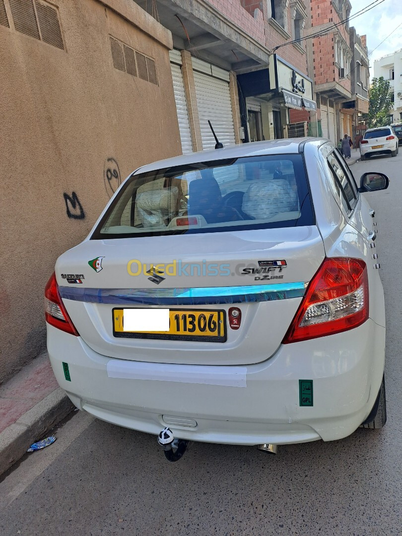 Suzuki Swift 2013 DZIRE