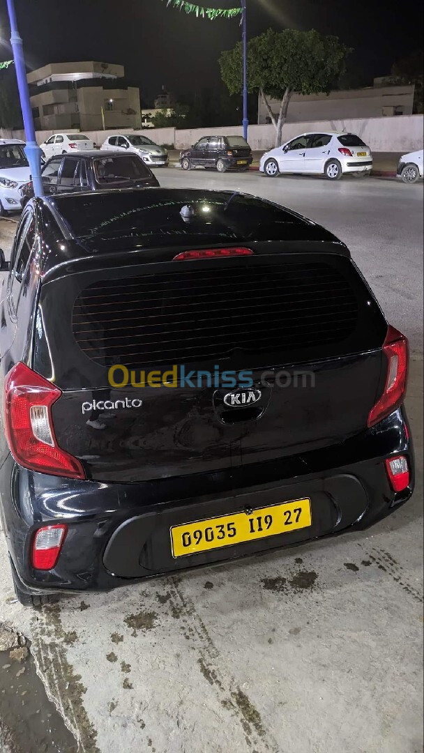 Kia Picanto 2019 LX Start