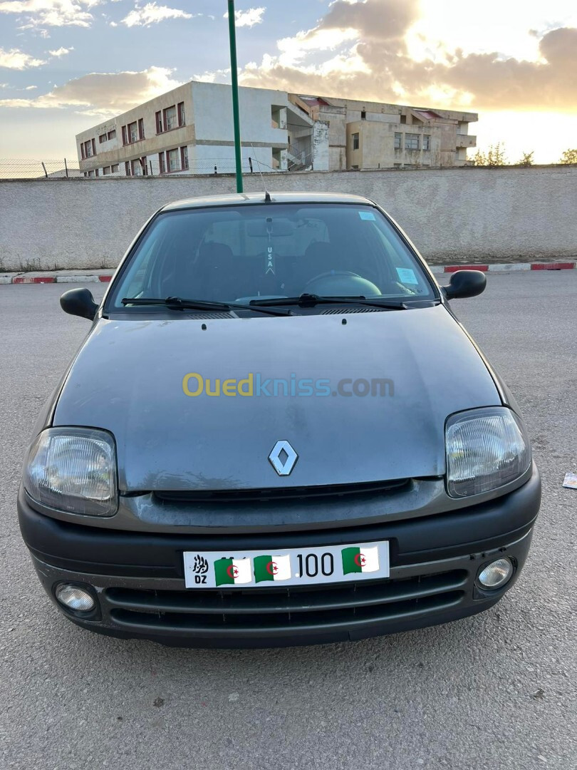 Renault Clio 2 2000 Expression