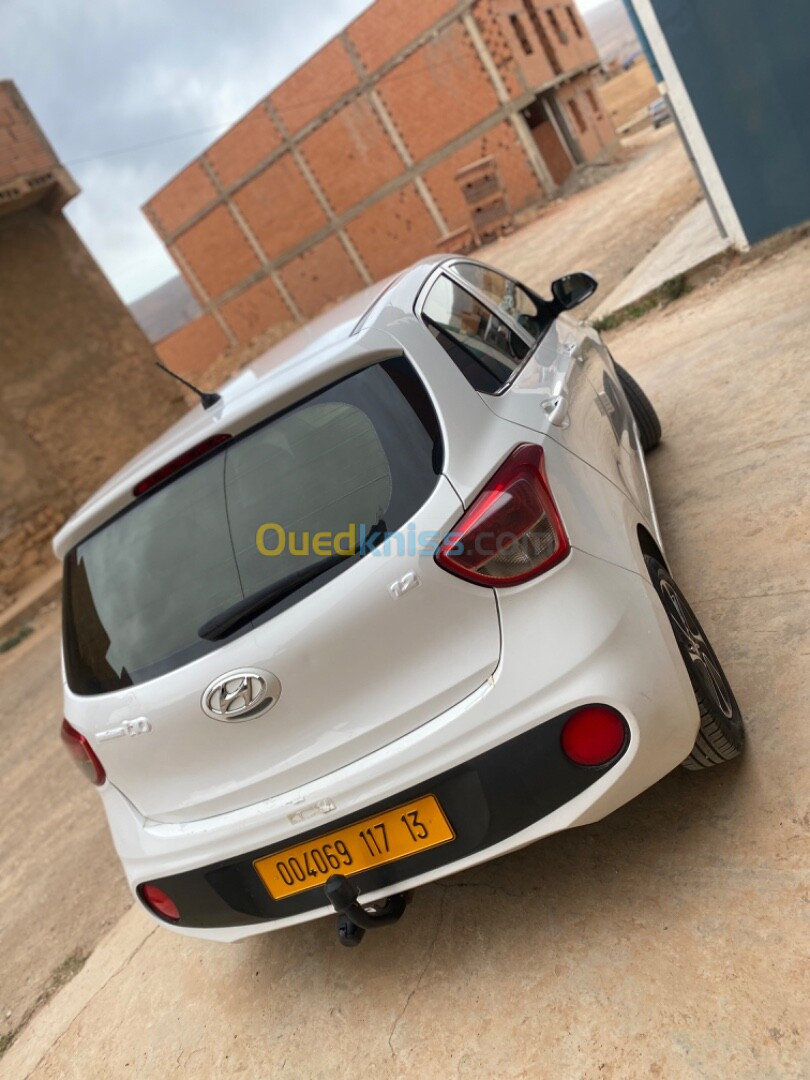 Hyundai Grand i10 2017 