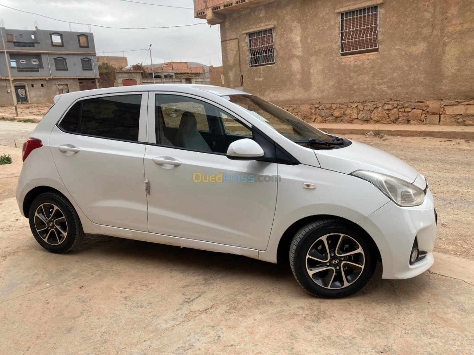 Hyundai Grand i10 2017 