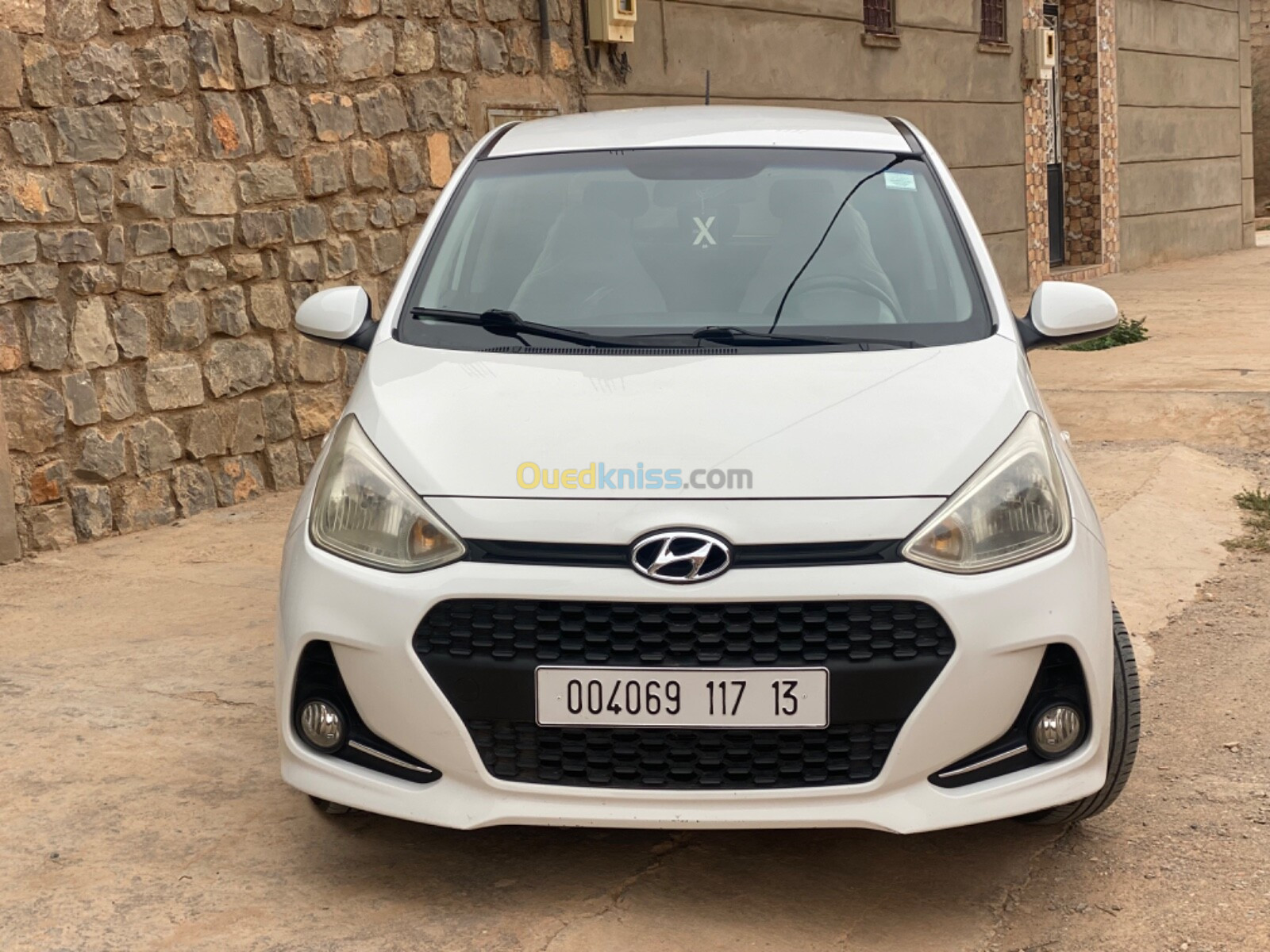 Hyundai Grand i10 2017 