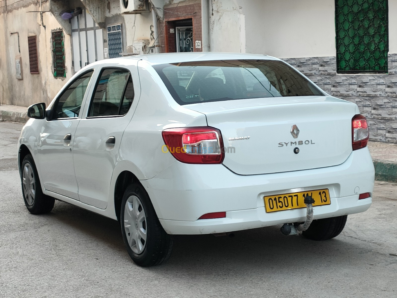 Renault Symbol 2014 Extrême