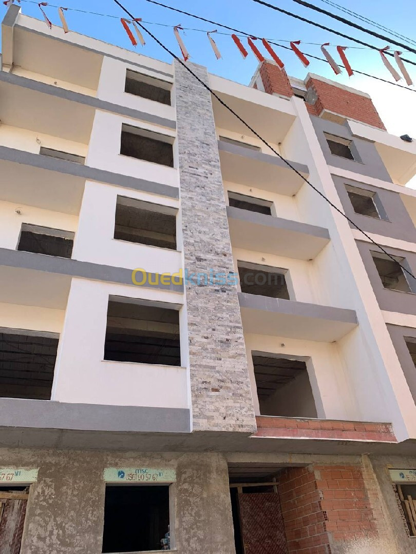 Vente Appartement F4 Alger Bordj el kiffan