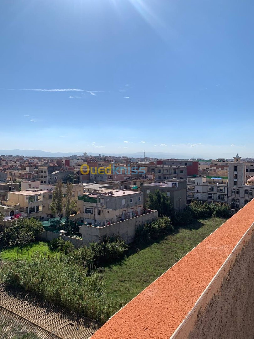 Vente Appartement Alger Bordj el kiffan