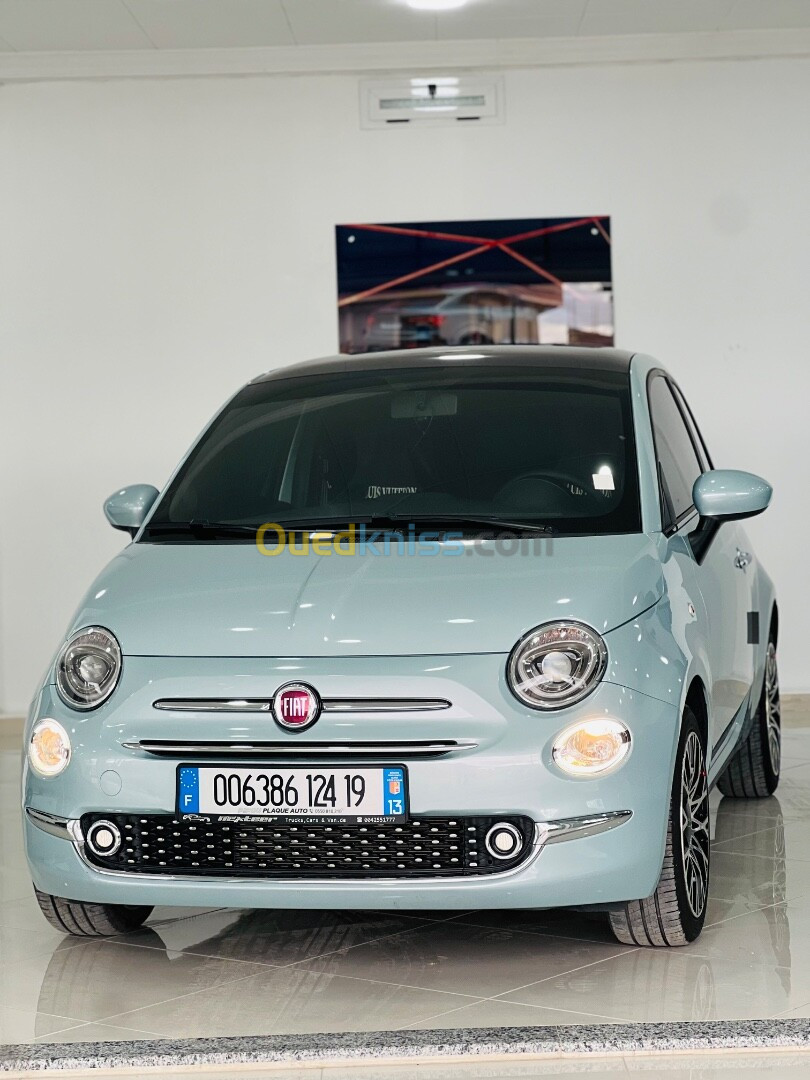 Fiat 500 2024 Docelvita