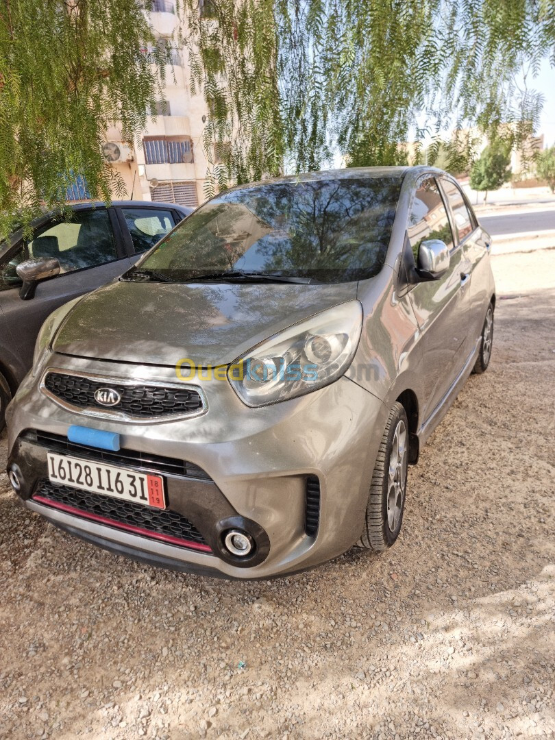 Kia Picanto 2016 Sportline