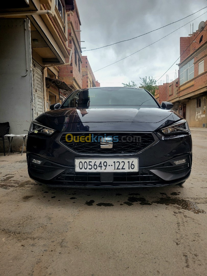 Seat Leon 2022 FR+15