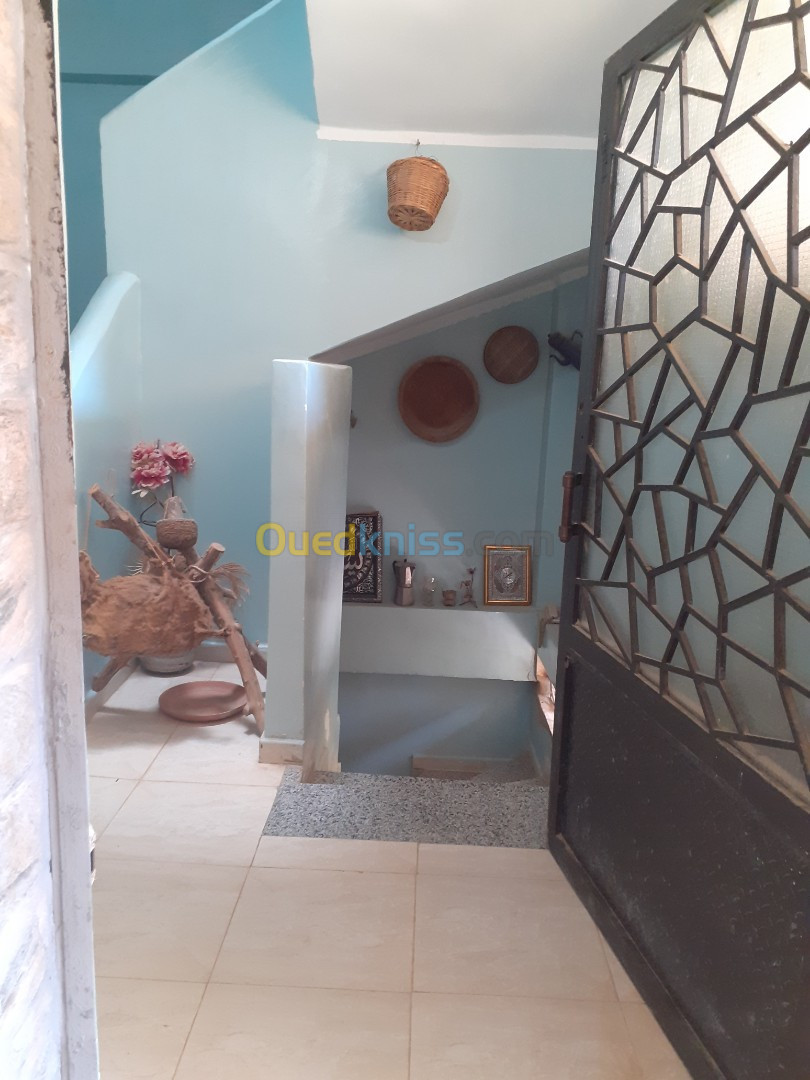 Location vacances Niveau De Villa F2 Mostaganem Mostaganem