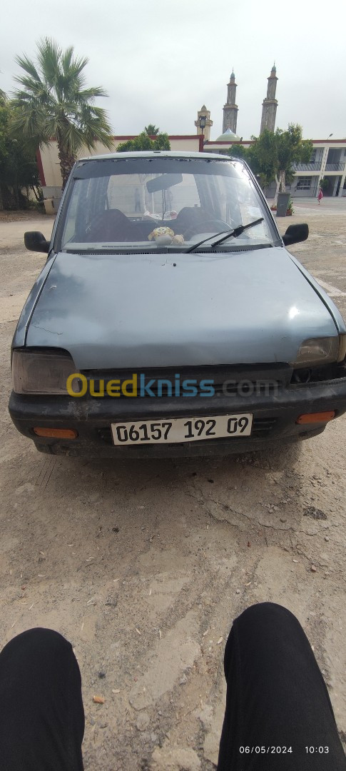 Daewoo Tico 1992 