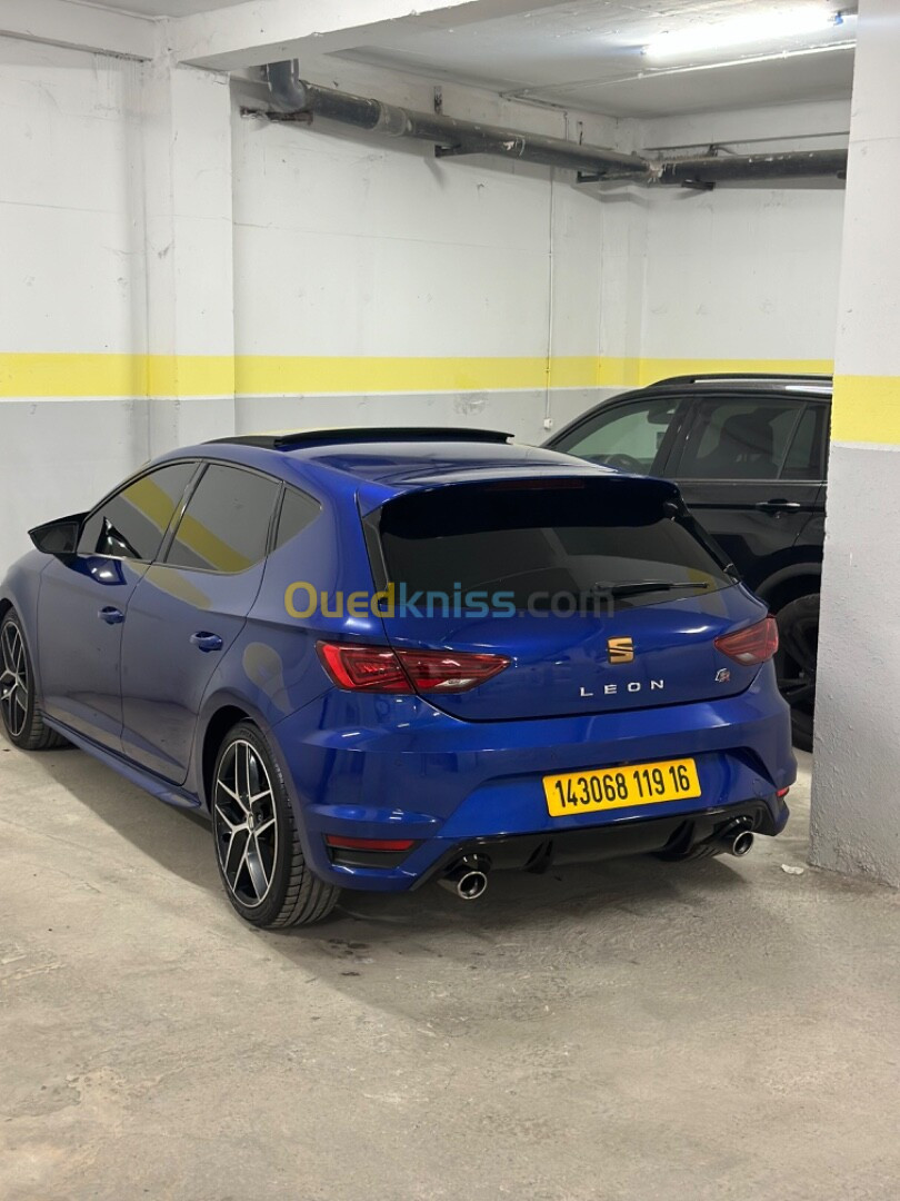 Seat Leon 2019 LINEA R+