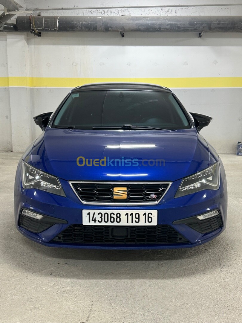 Seat Leon 2019 LINEA R+