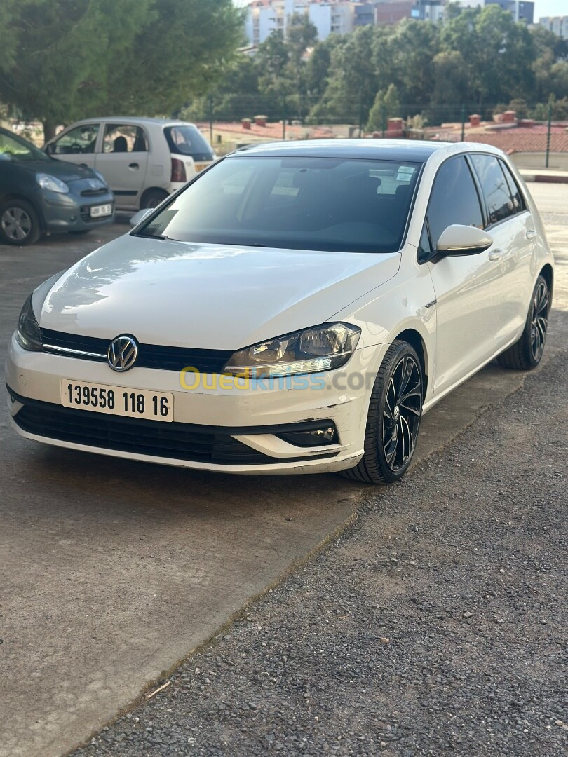 Volkswagen Golf 7 2018 START+