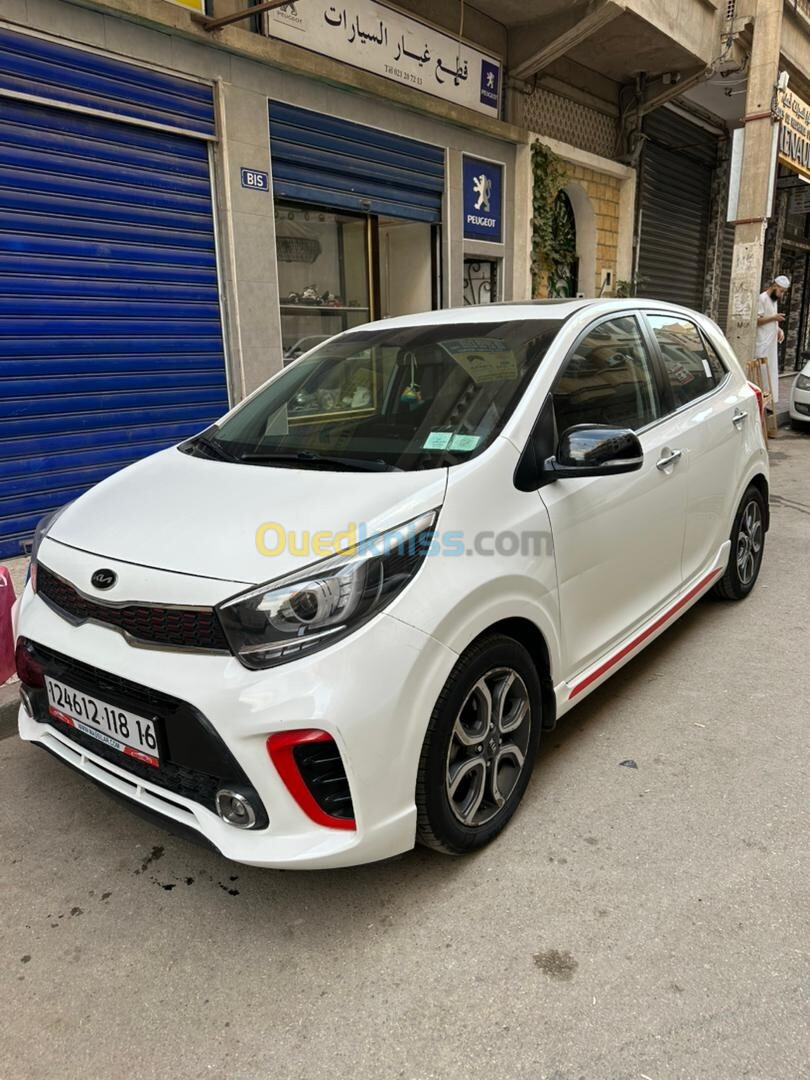 Kia Picanto 2018 GT-Line