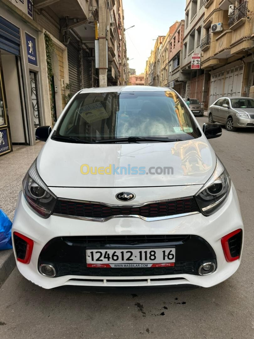 Kia Picanto 2018 GT-Line