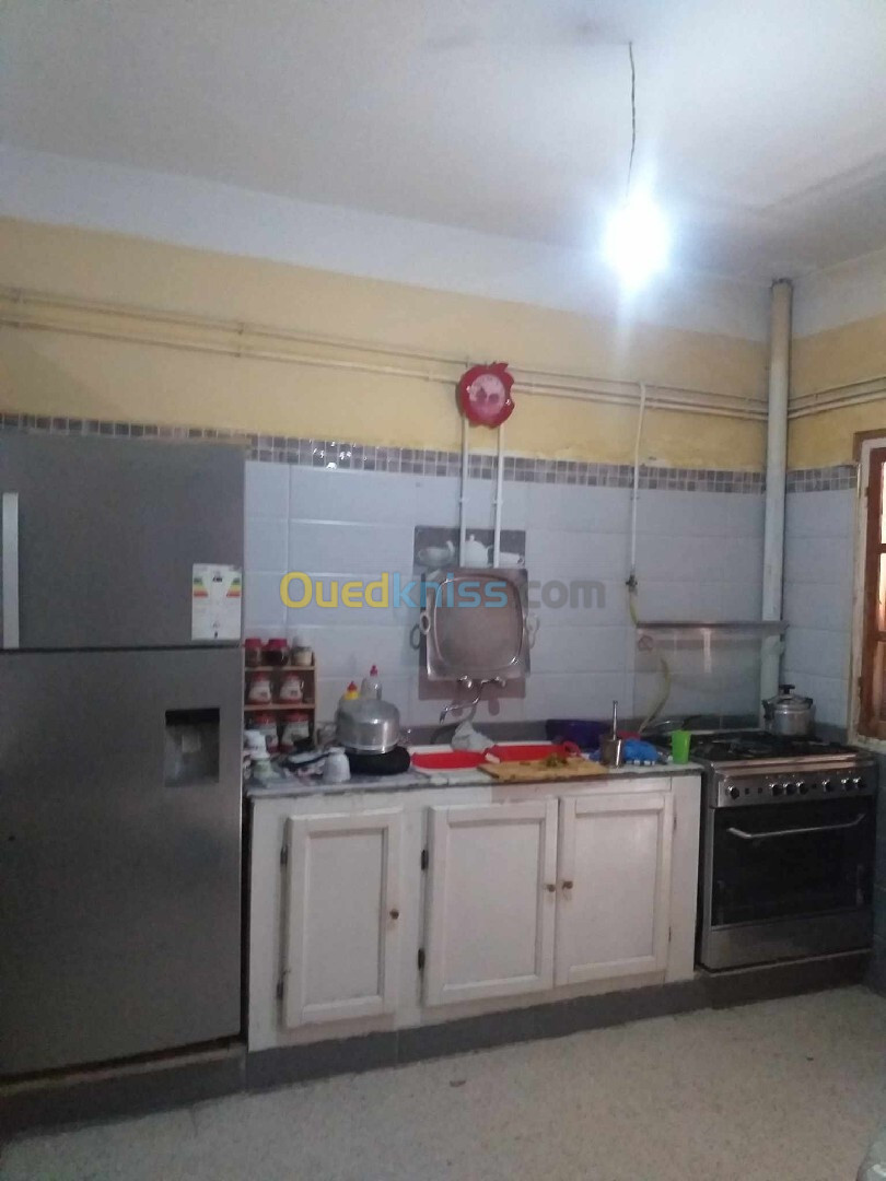 Location Appartement F3 Tébessa Tebessa