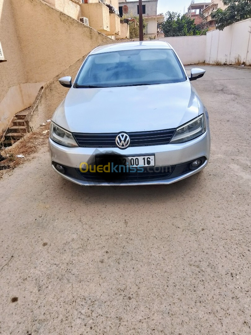 Volkswagen Jetta 2012 Life