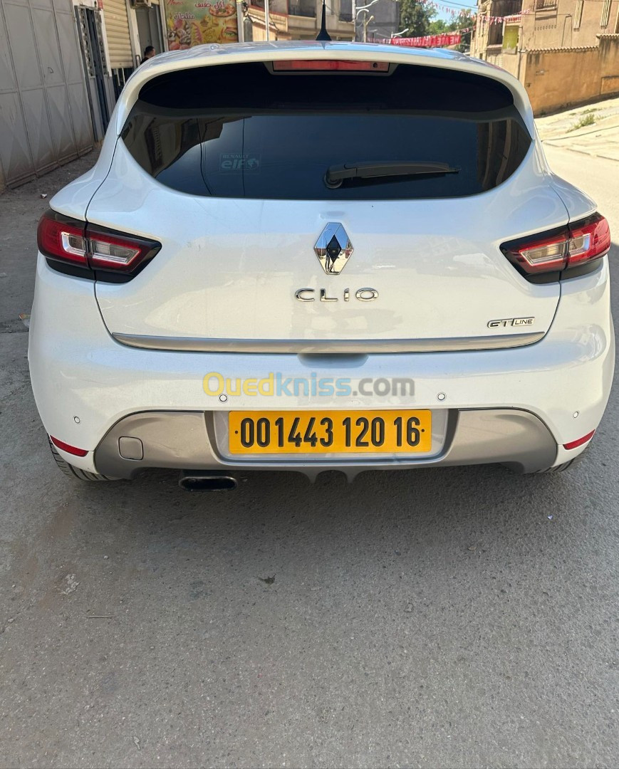 Renault Clio 4 2020 