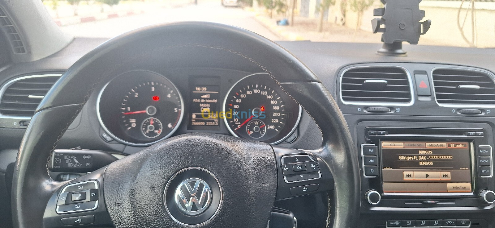 Volkswagen Golf 6 2013 Match