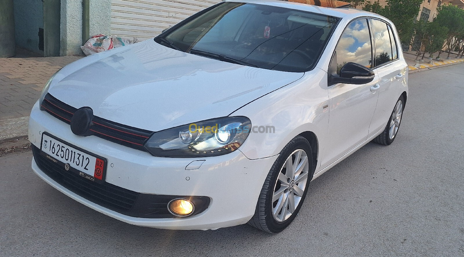 Volkswagen Golf 6 2013 Match