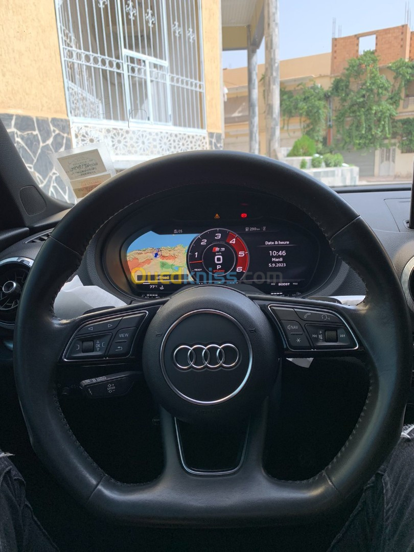 Audi A3 2019 S Line