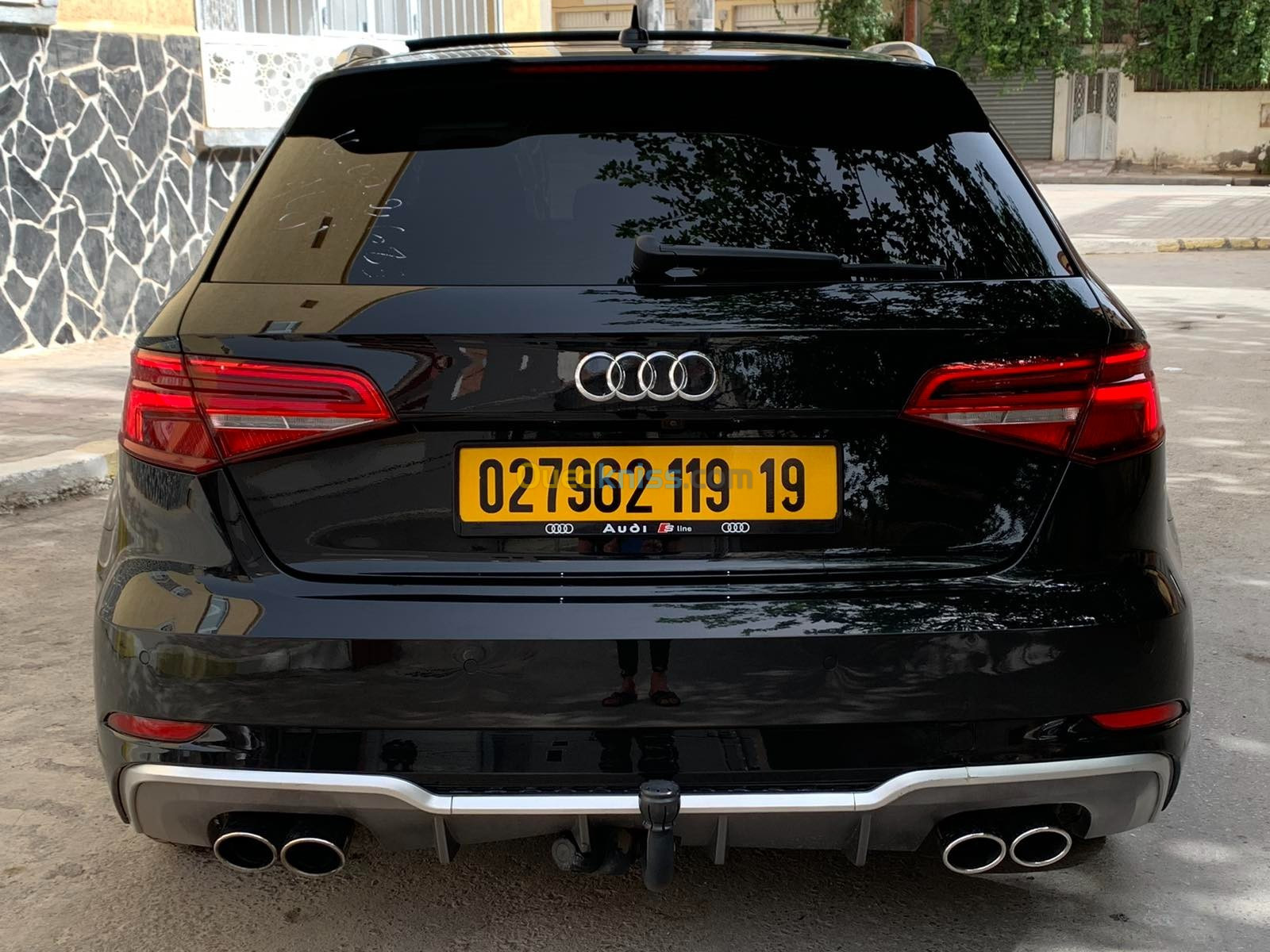 Audi A3 2019 S Line