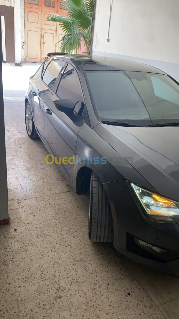 Seat Leon 2014 FR+