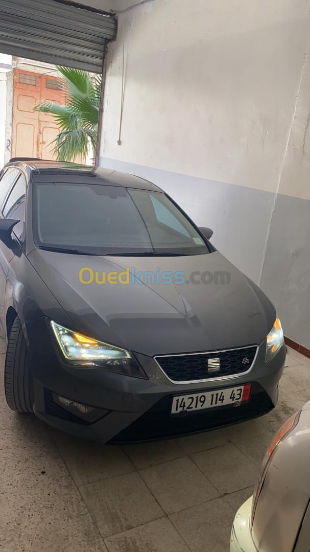 Seat Leon 2014 Leon fr +