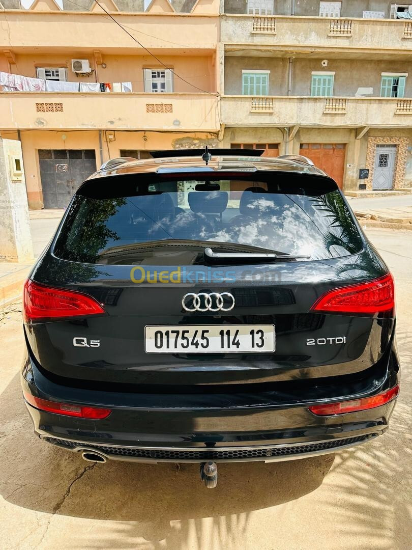 Audi Q5 2014 S Line