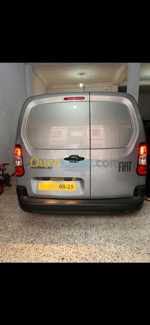 Fiat Doblo 2024 