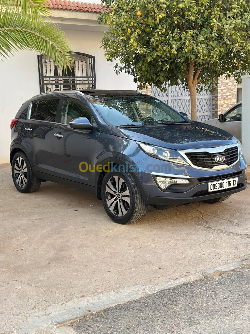 Kia Sportage 2016 Sportage