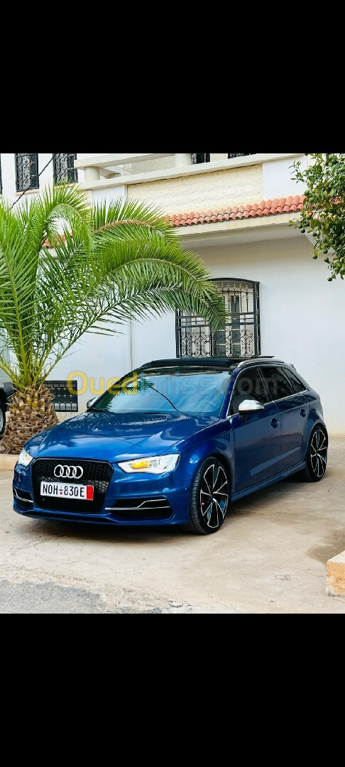 Audi S3 2015 S3