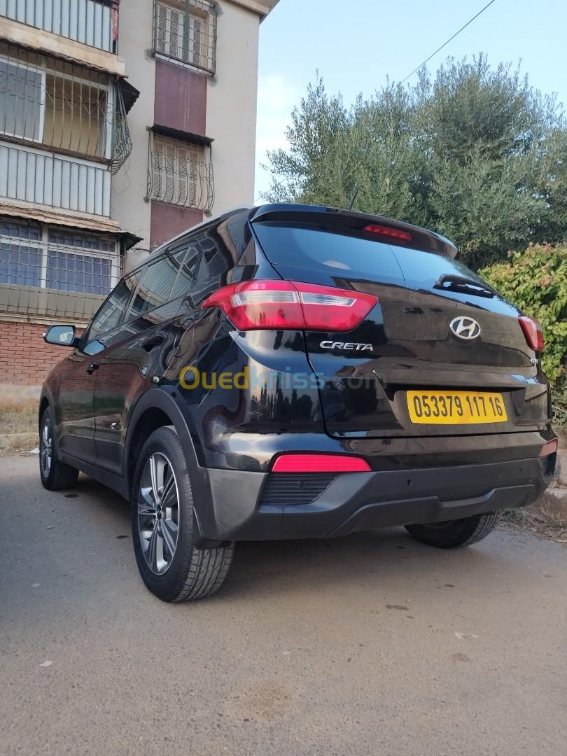 Hyundai Creta 2017 GL