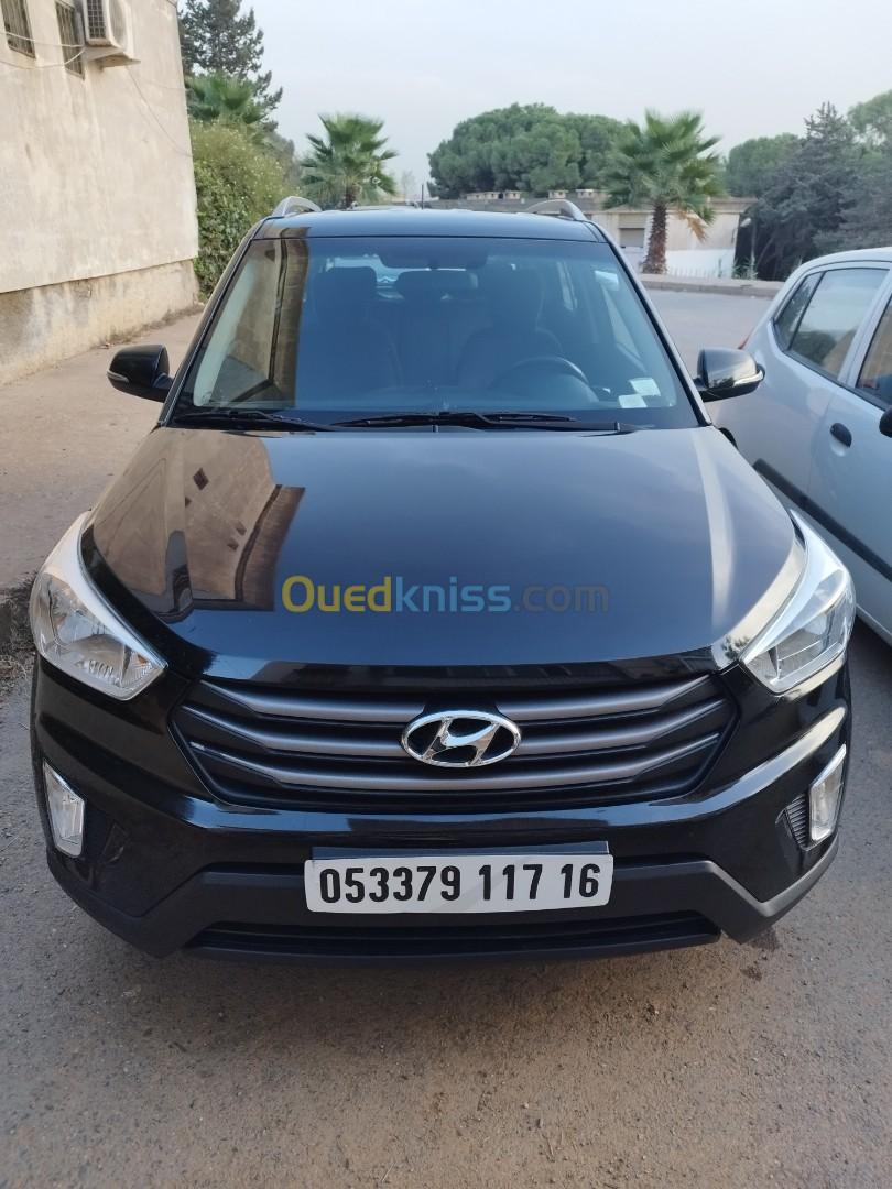 Hyundai Creta 2017 GL