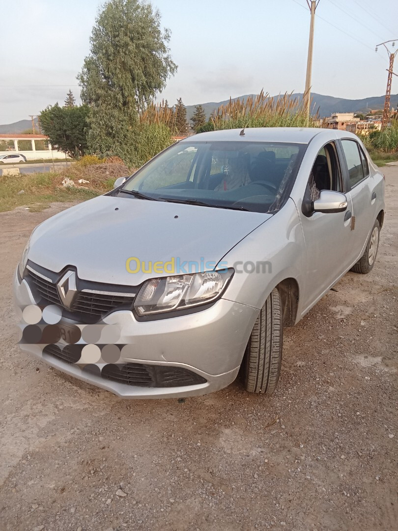 Renault Symbol 2017 Made In Bladi