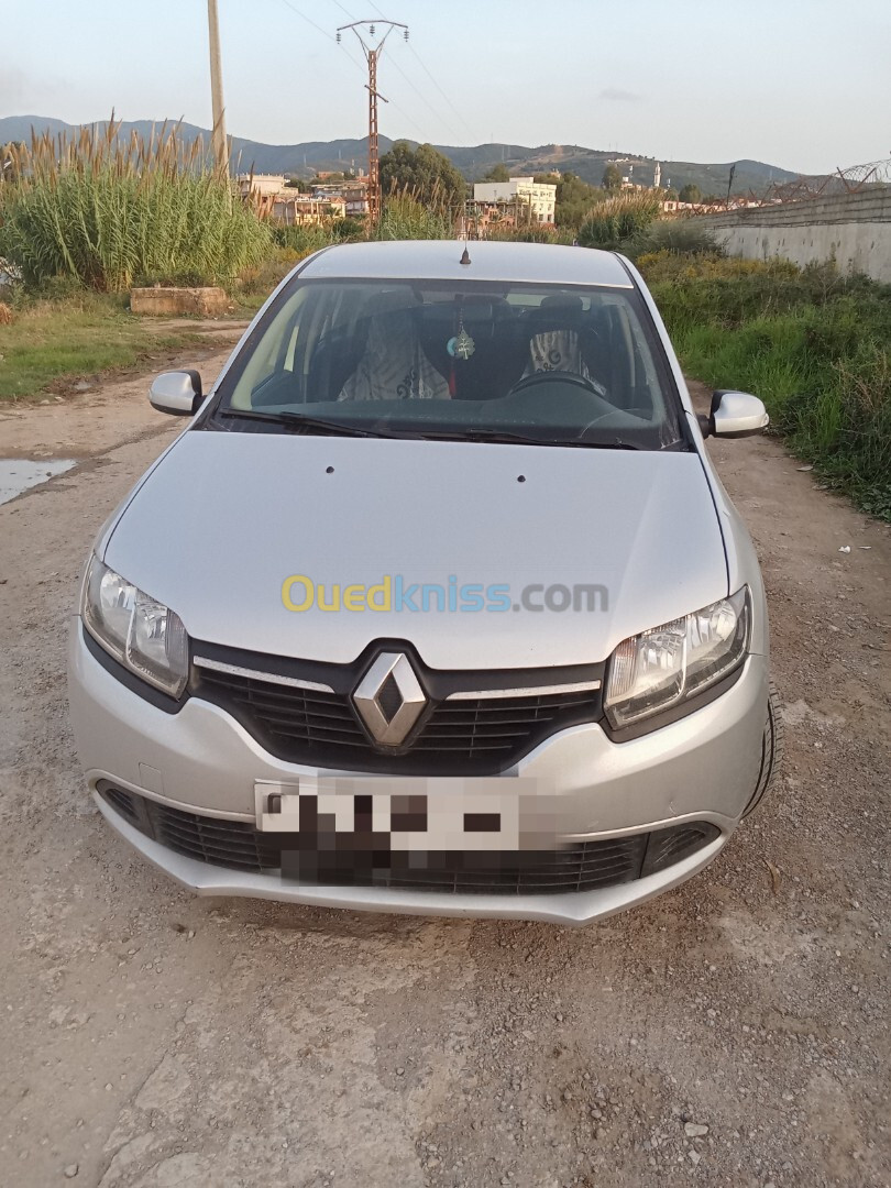 Renault Symbol 2017 Made In Bladi