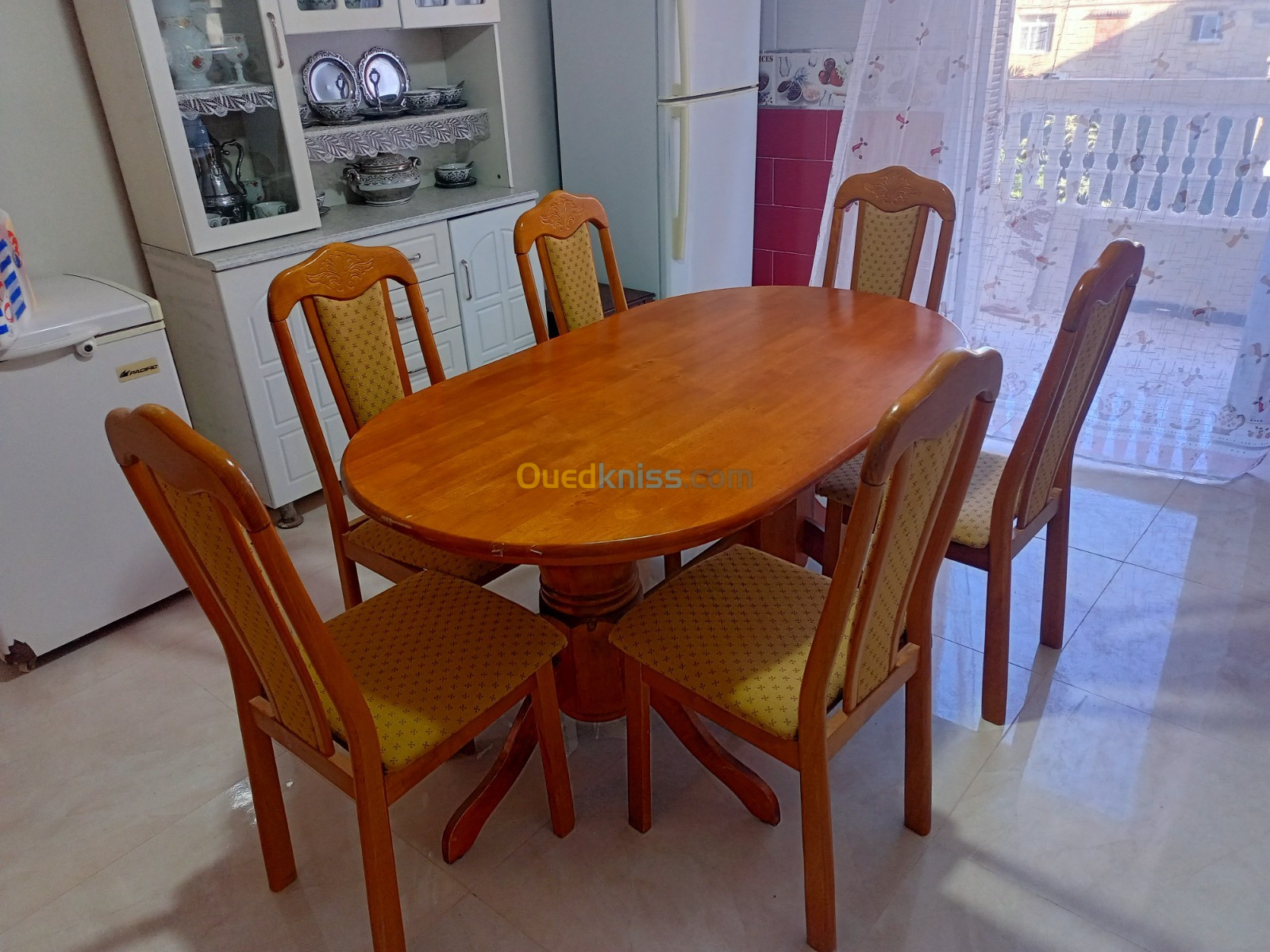 Table à salle à manger