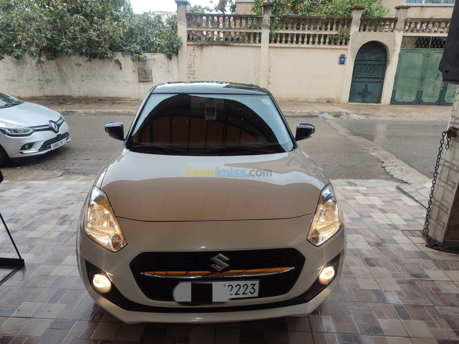 Suzuki Swift 2022 Monti carlo