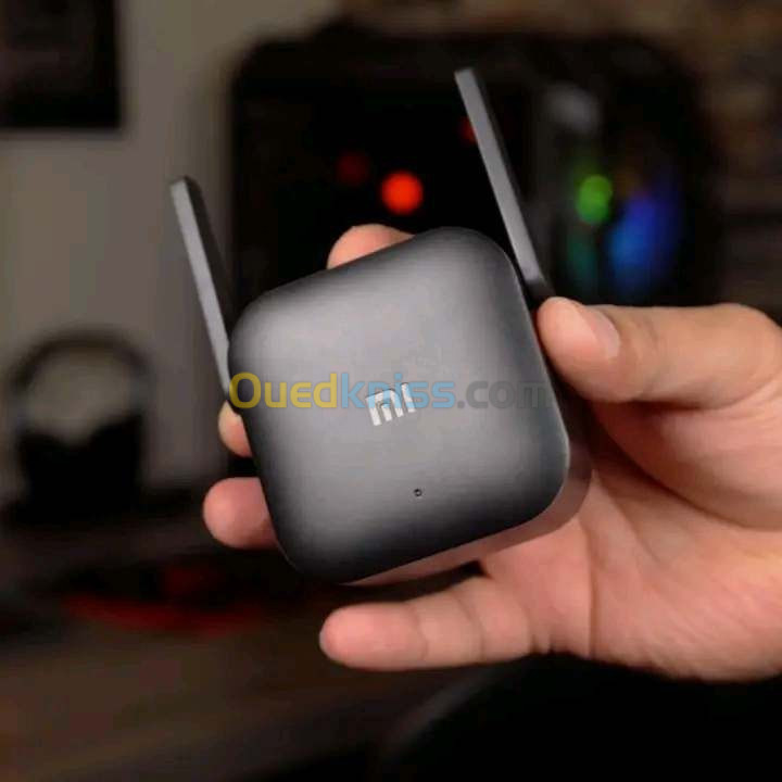 Wi-Fi Range Extender 300Mbps Xiaomi Mi Wifi Extender Pro