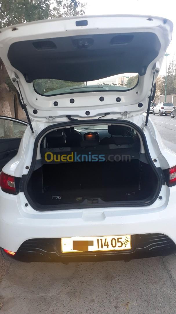 Renault Clio 4 2014 Dynamique plus