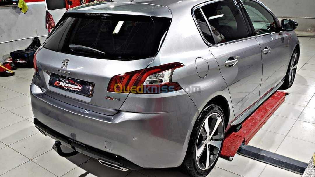 Peugeot 308 2018 GT Line 