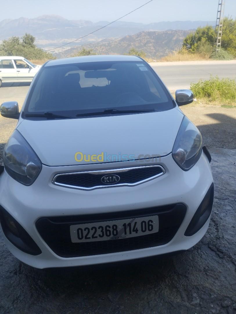 Kia Picanto 2014 PoP