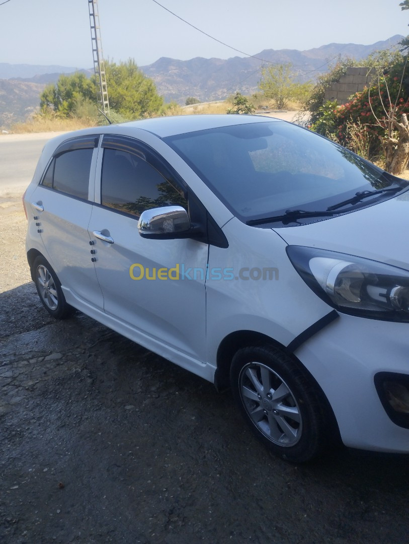 Kia Picanto 2014 PoP