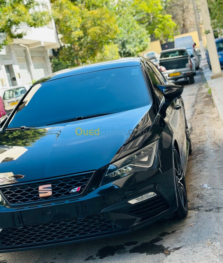 Seat Leon 2019 Cupra R