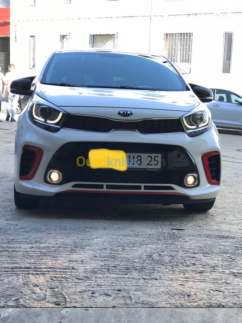 Kia Picanto 2018 GT-Line