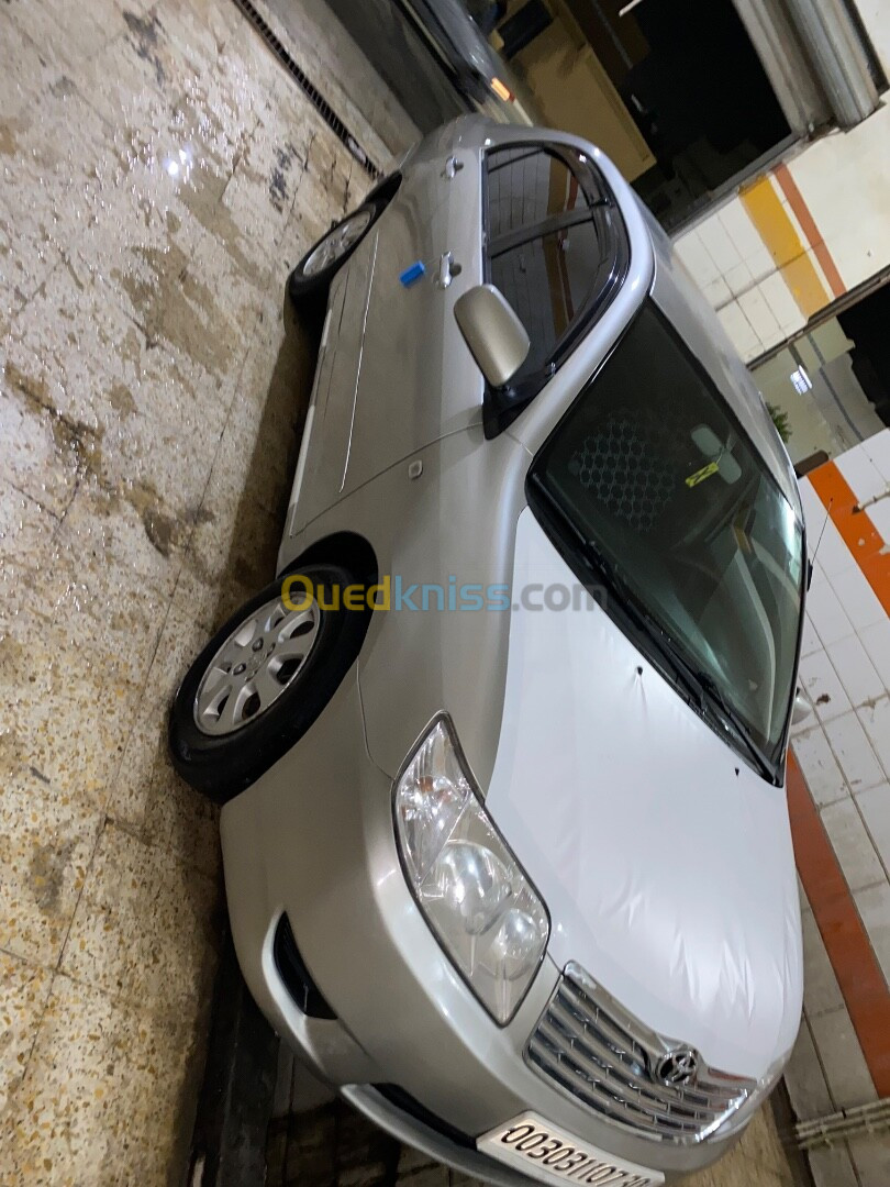 Toyota Corolla Verso 2007 