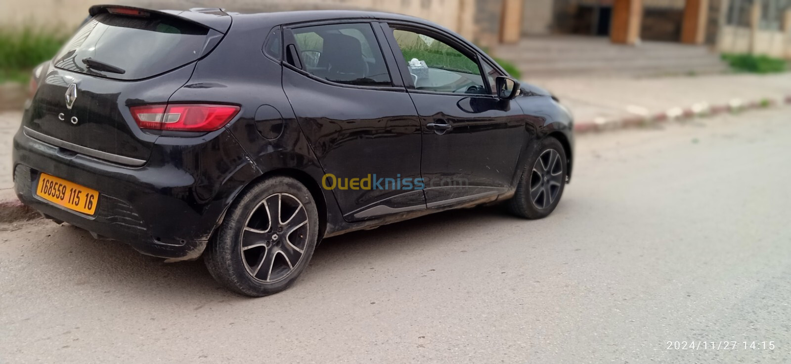 Renault Clio 4 2015 Limited