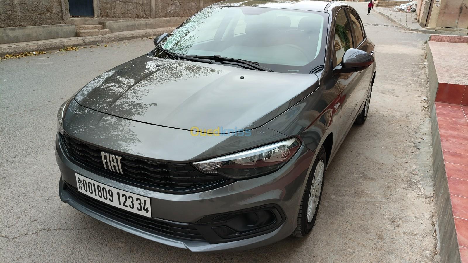 Fiat Tipo 2023 City