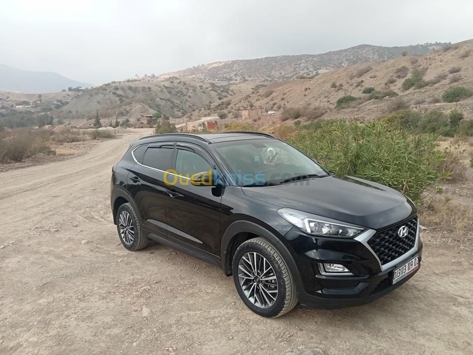 Hyundai Tucson 2019 Prestige