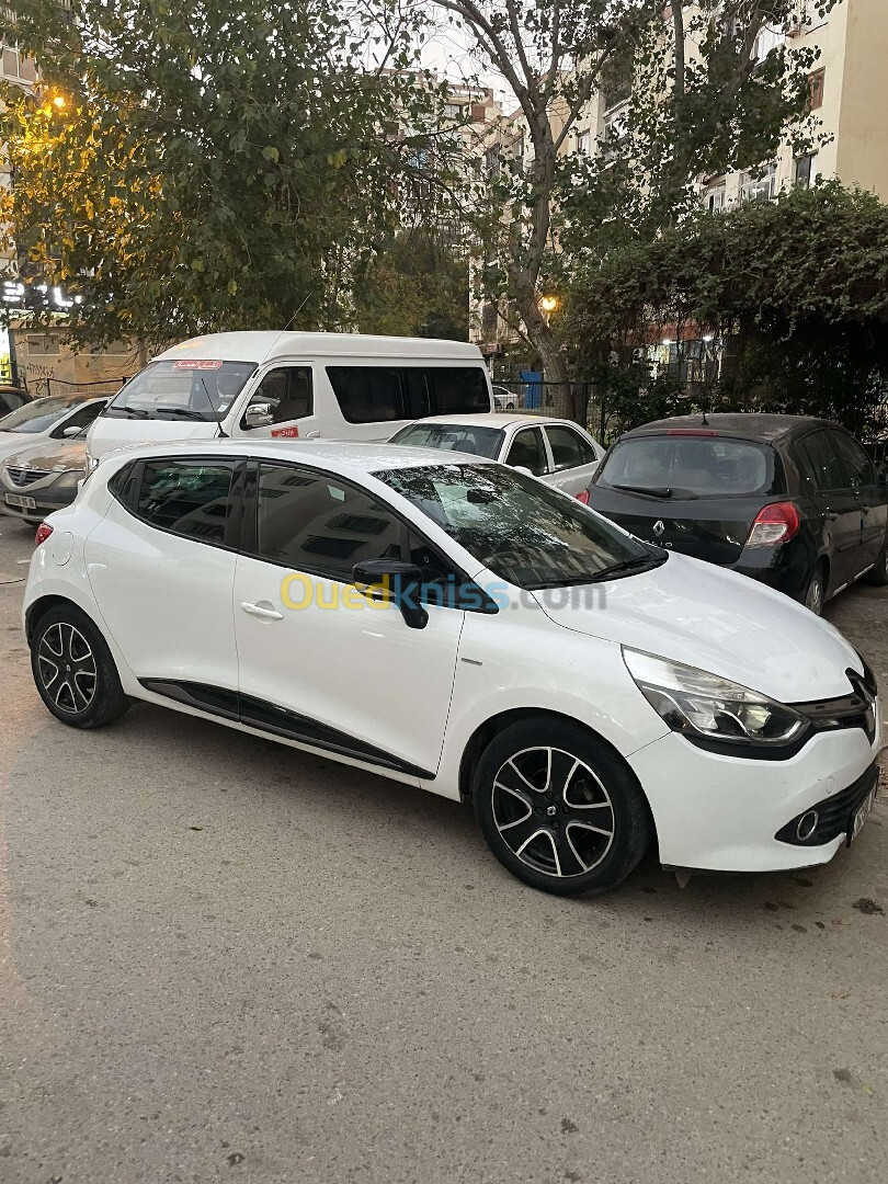 Renault Clio 4 2015 Limited